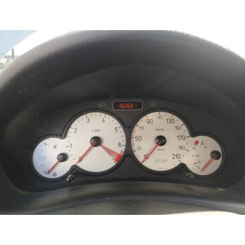 peugeot 206 berlina del año 2005