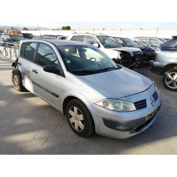 renault megane ii berlina 5p del año 2005