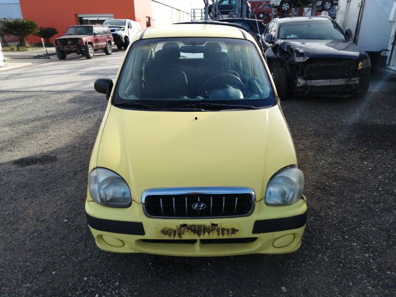 Recambio de carroceria corte para hyundai atos prime (mx) 1.0 cat referencia OEM IAM   