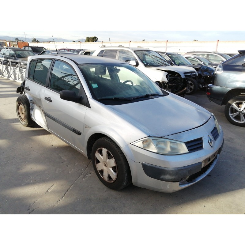 RENAULT MEGANE II BERLINA 5P