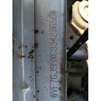 citroën berlingo del año 2007