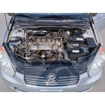 hyundai accent (mc) del año 2006