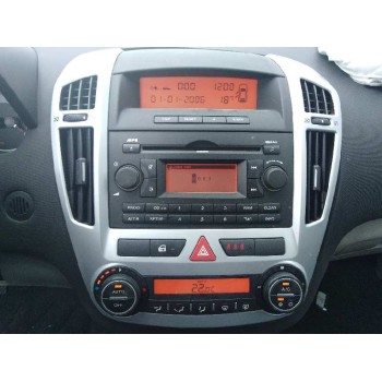 kia cee´d del año 2010