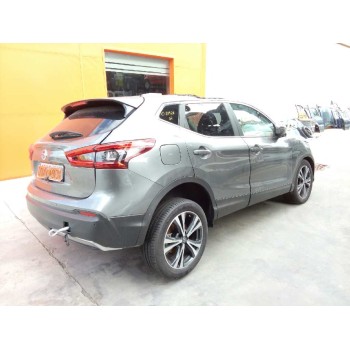 nissan qashqai ii (j11, j11_) del año 2017