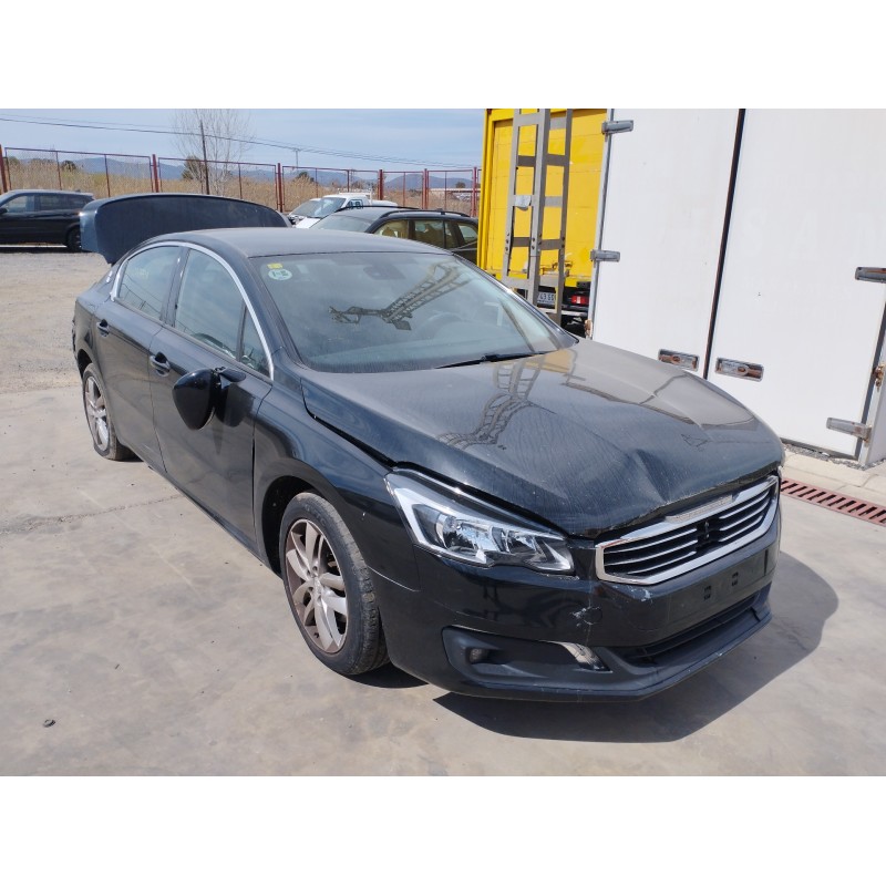PEUGEOT 508 I (8D_)