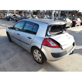 renault megane ii berlina 5p del año 2005