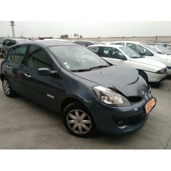 renault clio iii del año 2008