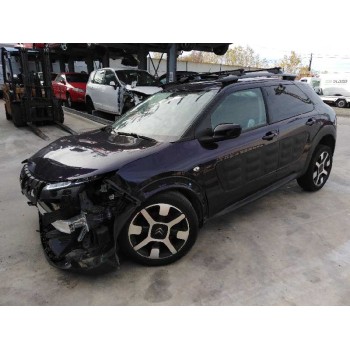 citroën c4 cactus del año 2016