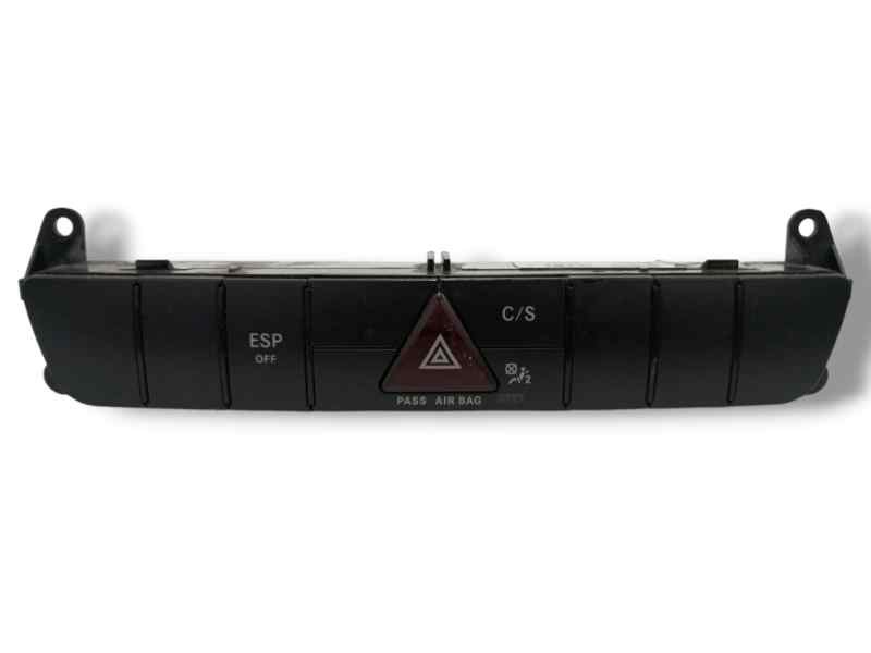 Recambio de warning para mercedes-benz clase r (w251) 3.0 cdi cat referencia OEM IAM A2518702510 Recambio de warning para mercedes-benz clase r (w251) 3.0 cdi cat referencia OEM IAM A2518702510