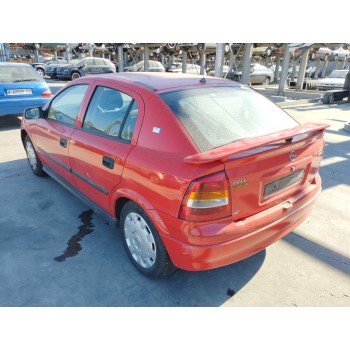 opel astra g berlina del año 2002