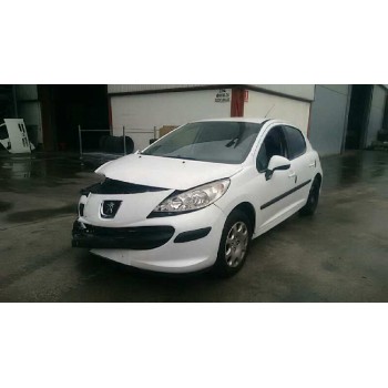 peugeot 207 del año 2007