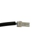 Recambio de enganche cinturon derecho para infiniti q50 q50 premium hybrid referencia OEM IAM  TRASERO 