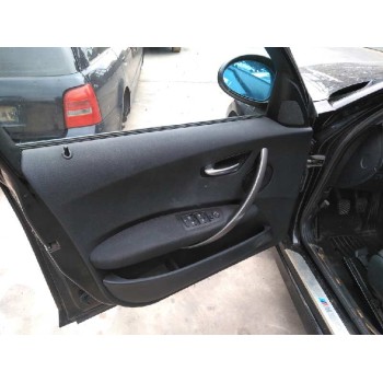 bmw serie 1 berlina (e81/e87) del año 2005