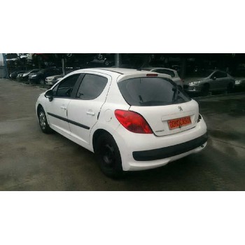 peugeot 207 del año 2007