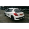 peugeot 207 del año 2007