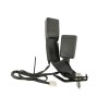 Recambio de enganche cinturon izquierdo para infiniti q50 q50 premium hybrid referencia OEM IAM  TRASERO 