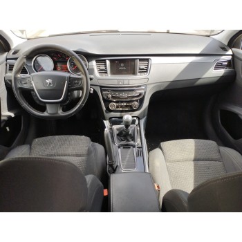 peugeot 508 i (8d_) del año 2014