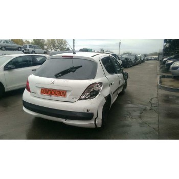 peugeot 207 del año 2007