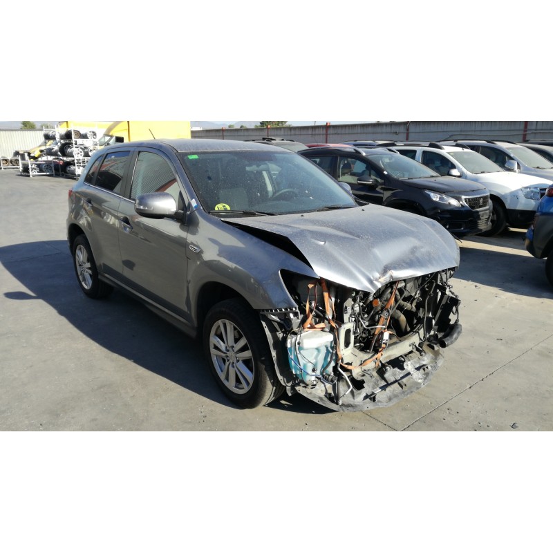 MITSUBISHI ASX (GA0W)