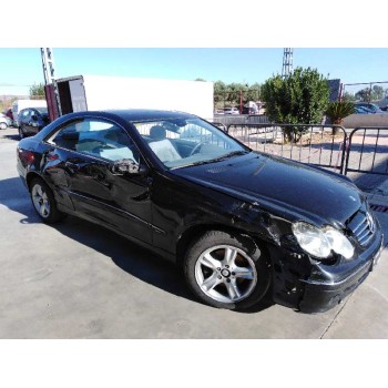 mercedes-benz clase clk (w209) coupe del año 2003