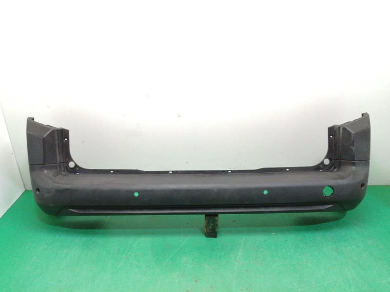 Recambio de paragolpes trasero para peugeot rifter 1.5 blue-hdi fap referencia OEM IAM 9816766580 OBSERVAR FOTOS 