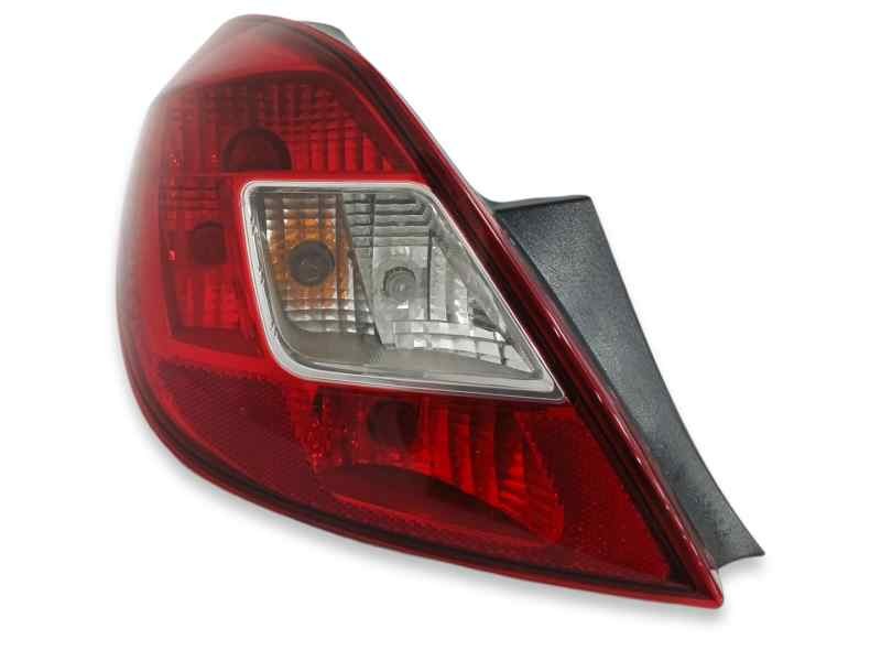Recambio de piloto trasero izquierdo para opel corsa d 1.3 16v cdti referencia OEM IAM 13188047  
