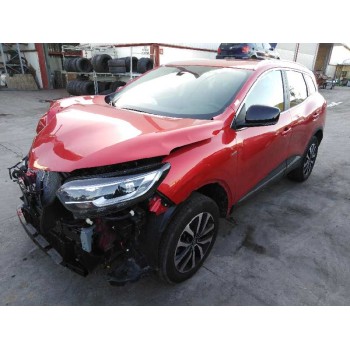 renault kadjar del año 2021