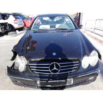 mercedes-benz clase clk (w209) coupe del año 2003