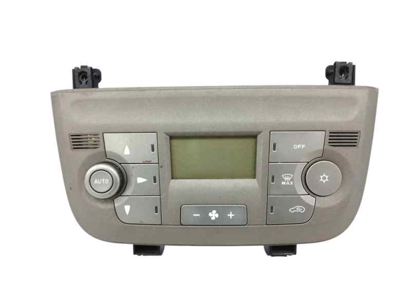 Recambio de mando climatizador para fiat linea (110) 1.3 16v jtd cat referencia OEM IAM 735459252 A83015600 