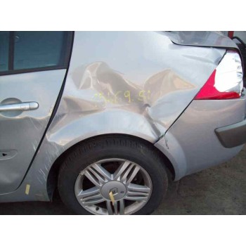 renault megane ii classic berlina del año 2003