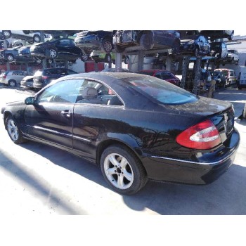 mercedes-benz clase clk (w209) coupe del año 2003