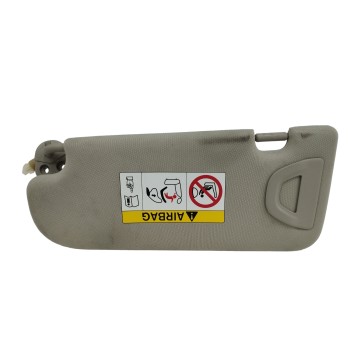 Recambio de parasol derecho para infiniti q50 q50 premium hybrid referencia OEM IAM 964004GR1A  