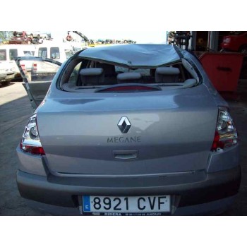 renault megane ii classic berlina del año 2003