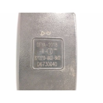 Recambio de enganche cinturon izquierdo para dfsk v22 1.3 cc referencia OEM IAM DFYA2018 DELANTERO 8212210