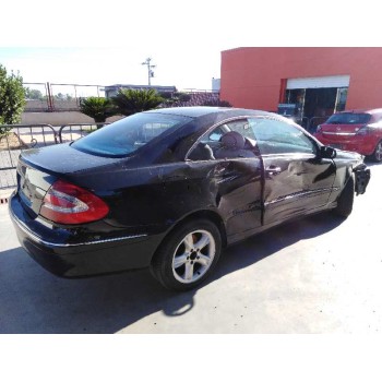 mercedes-benz clase clk (w209) coupe del año 2003