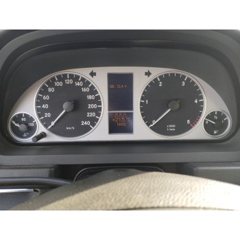 mercedes-benz clase b (w245) del año 2006