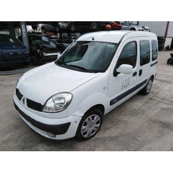 renault kangoo (f/kc0) del año 2007