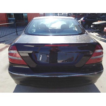 mercedes-benz clase clk (w209) coupe del año 2003