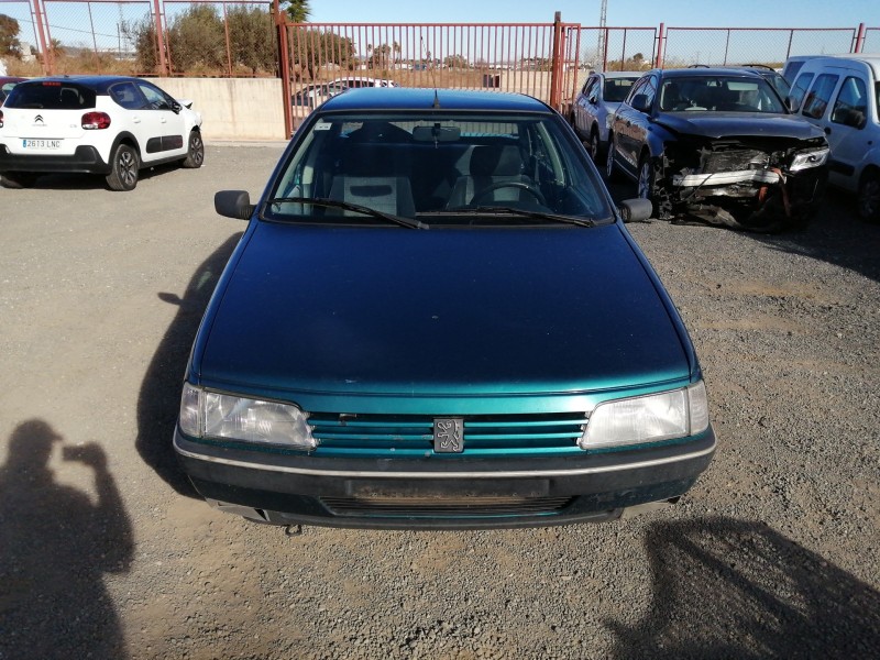 Recambio de carroceria corte para peugeot 405 berlina 1.9 turbodiesel referencia OEM IAM   