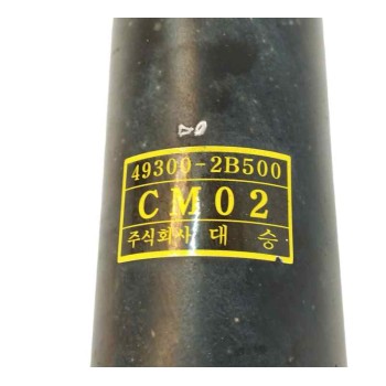 Recambio de transmision central para hyundai santa fe (bm) 2.2 crdi cat referencia OEM IAM 493002B500 195 CM 