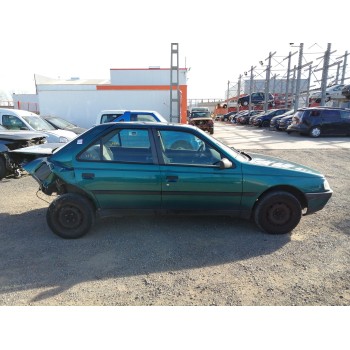 Recambio de carroceria corte para peugeot 405 berlina 1.9 turbodiesel referencia OEM IAM   