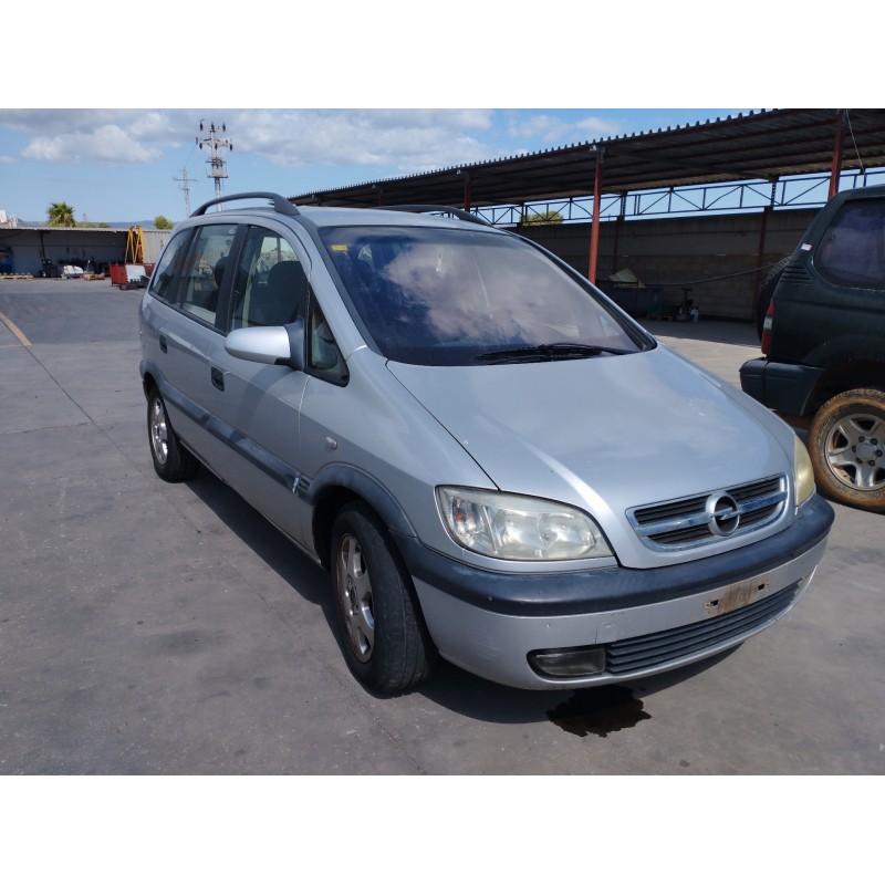 OPEL ZAFIRA A