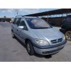 opel zafira a del año 2001
