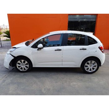 citroën c3 del año 2014