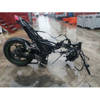 kawasaki z 300 del año 2016