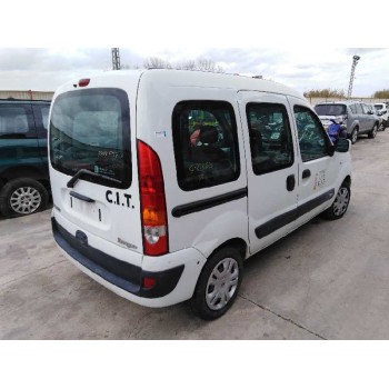 renault kangoo (f/kc0) del año 2007