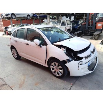 citroën c3 del año 2014