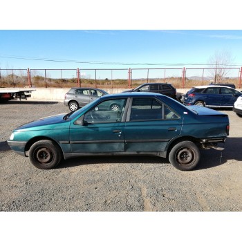 Recambio de carroceria corte para peugeot 405 berlina 1.9 turbodiesel referencia OEM IAM   