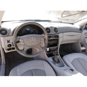 mercedes-benz clase clk (w209) coupe del año 2003