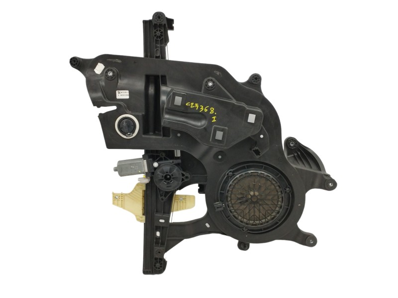 Recambio de elevalunas delantero izquierdo para peugeot rifter 1.5 blue-hdi fap referencia OEM IAM 9817212180 9817217780 